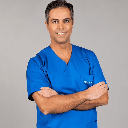 Dr Armando Lopes Bossclinic Sopron